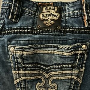 Rock Revival Darshan- 38x32